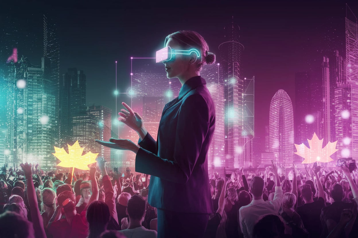 Canada Tech Talent Attraction: Why Global Professionals Choose Canada ...